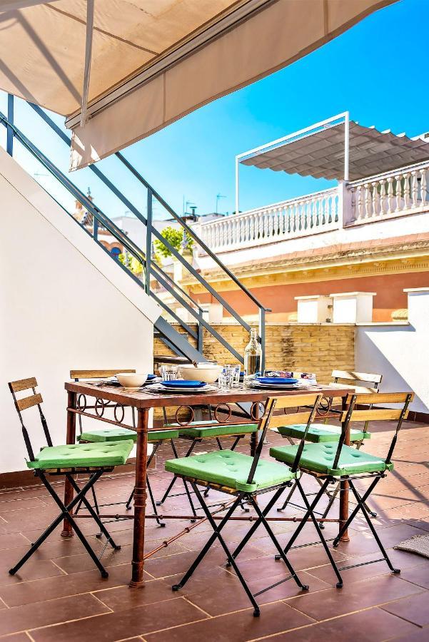 Genteel Home Francos Seville Exterior photo