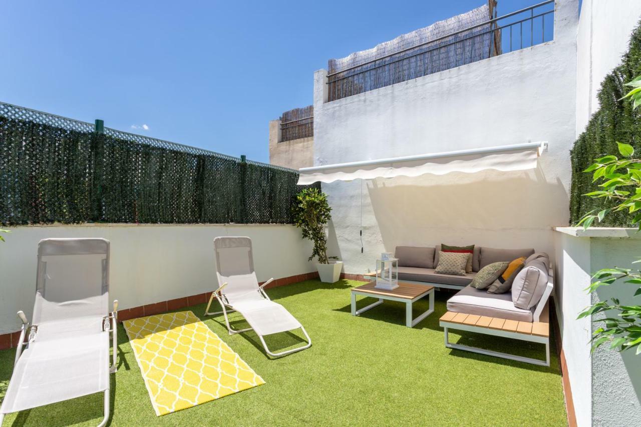Genteel Home Francos Seville Exterior photo