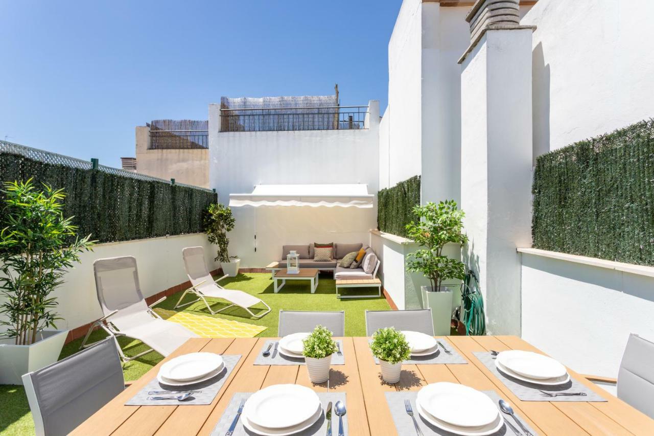 Genteel Home Francos Seville Exterior photo
