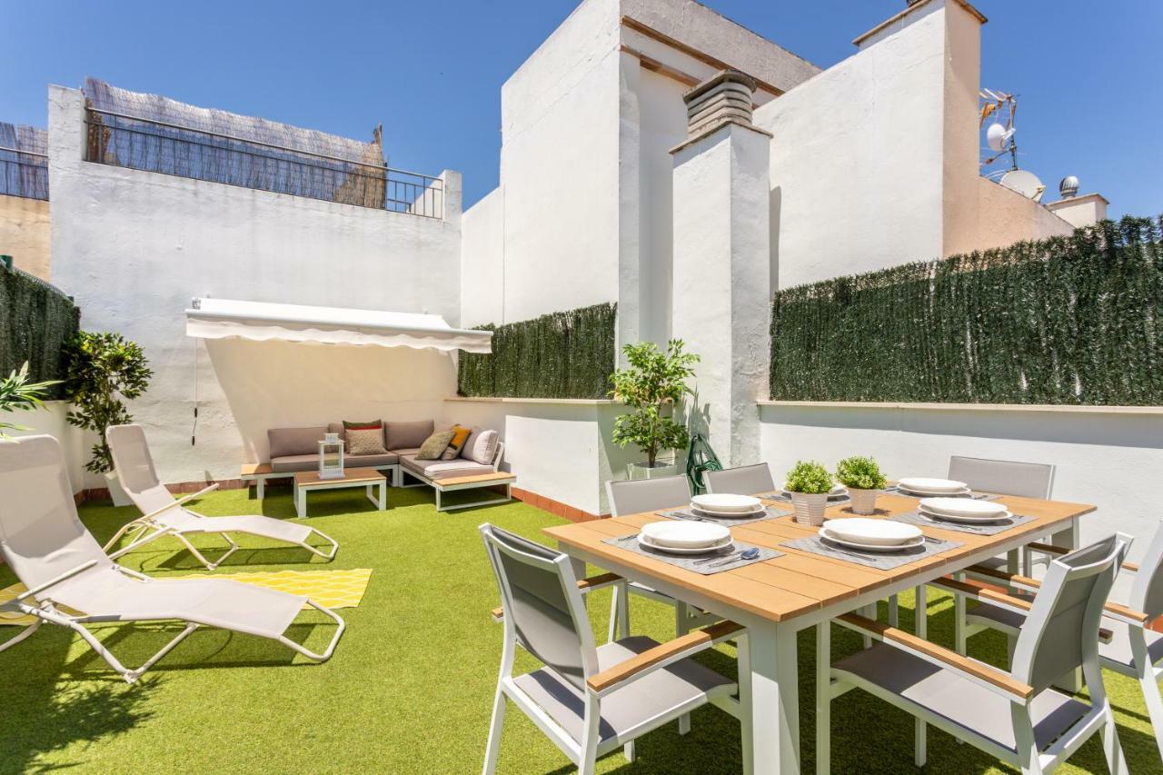 Genteel Home Francos Seville Exterior photo