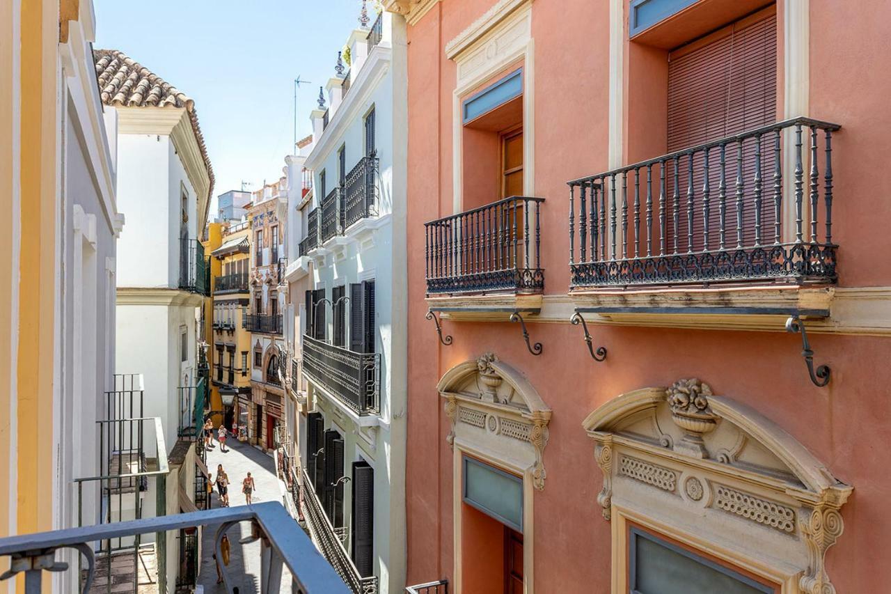 Genteel Home Francos Seville Exterior photo